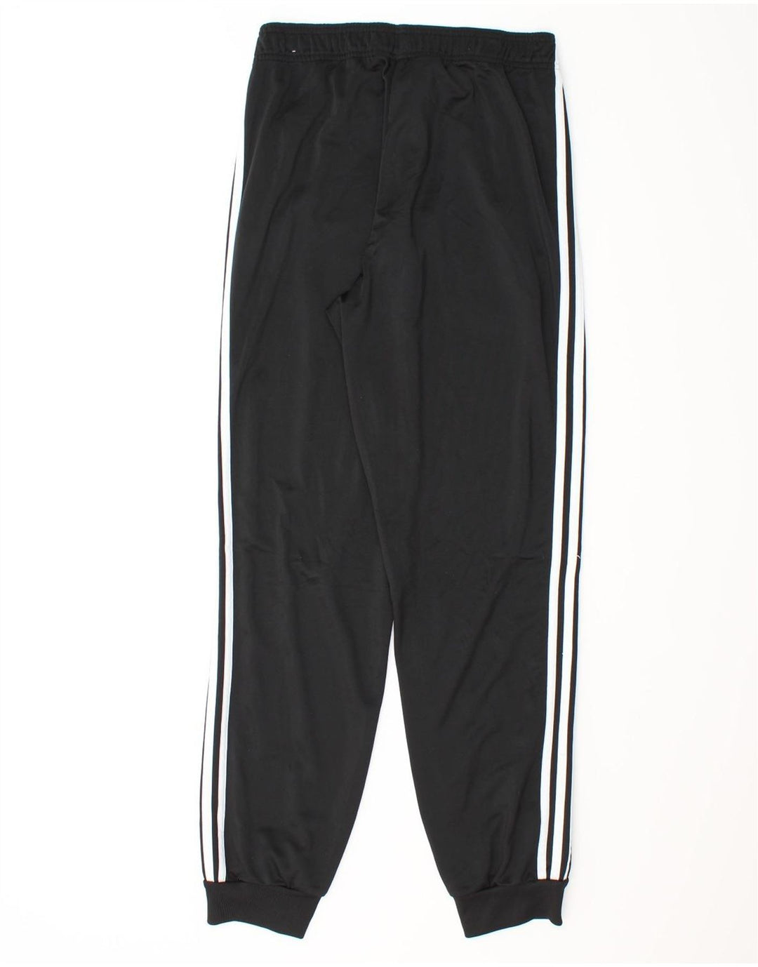 Pantaloni da tuta da uomo Adidas Joggers medio poliestere nero