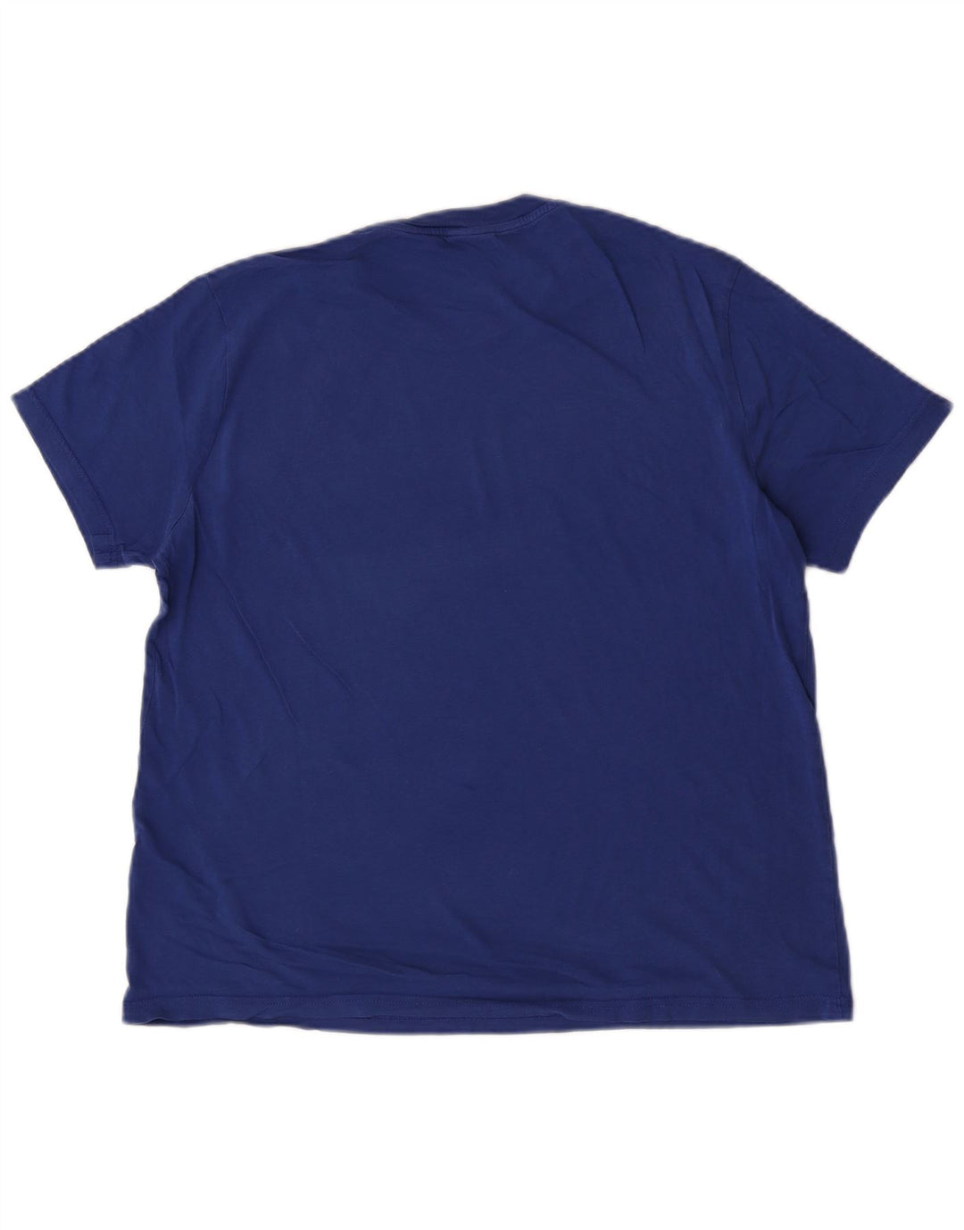T-shirt da uomo Champion Top blu medio