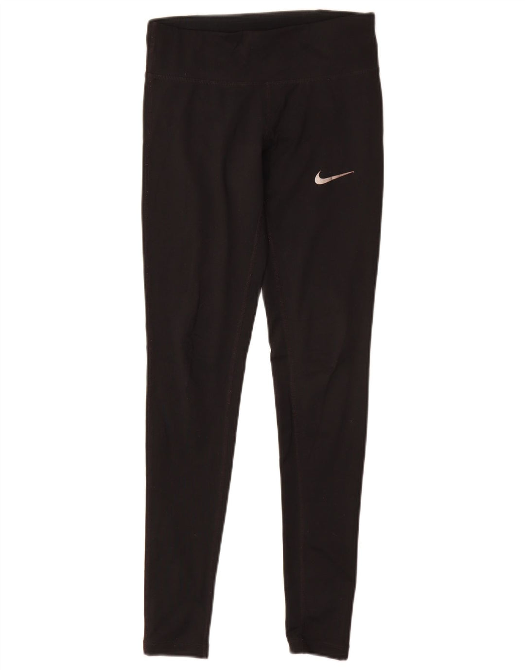 Leggings Nike Dri Fit da donna UK 6 XS poliestere nero