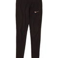 Leggings Nike Dri Fit da donna UK 6 XS poliestere nero