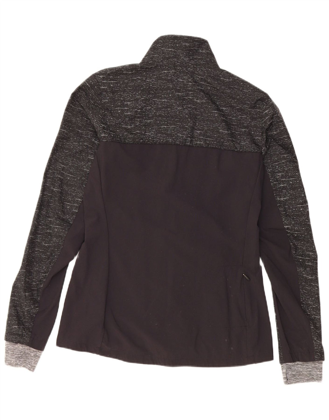 Giacca da tuta da donna ADIDAS Supernova UK 8/10 piccola nera