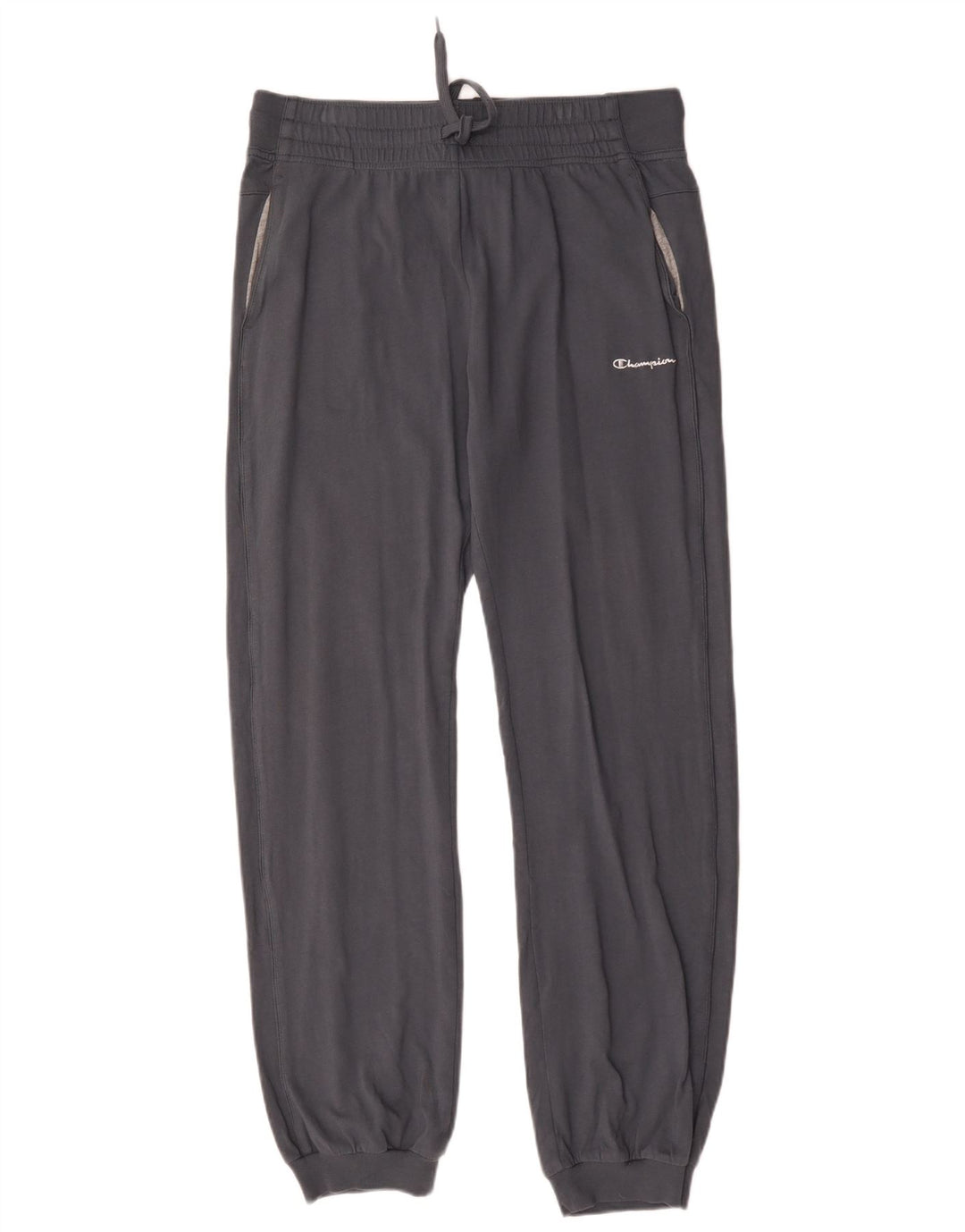 Pantaloni da tuta da uomo Champion Joggers grandi grigi