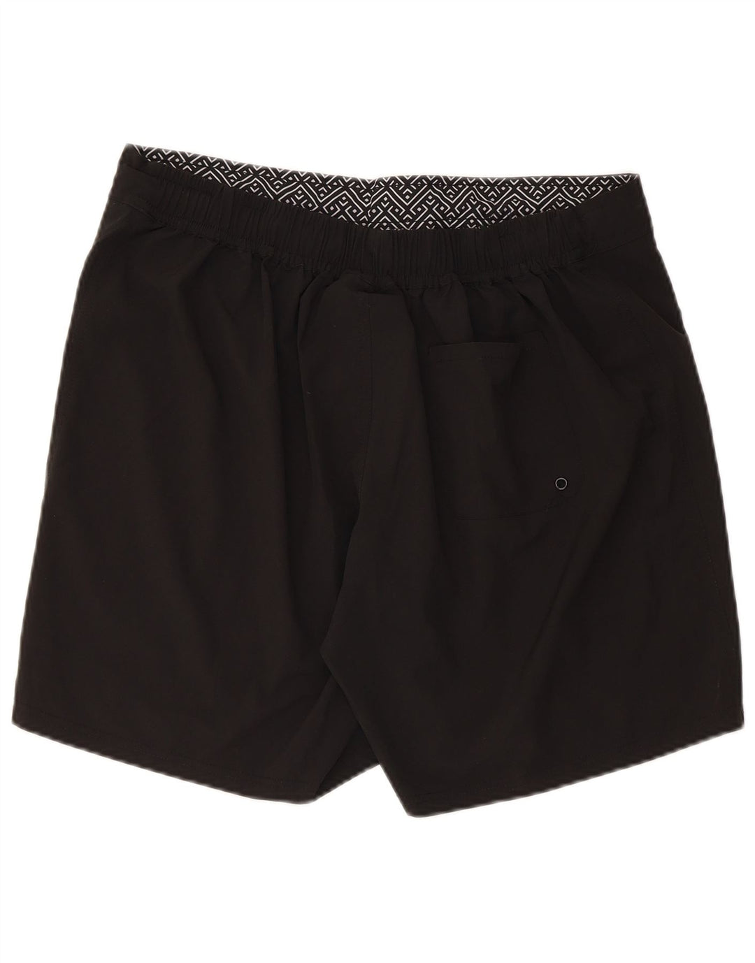 Pantaloncini da bagno da donna Mountain Warehouse UK 16 Large Nero Poliestere