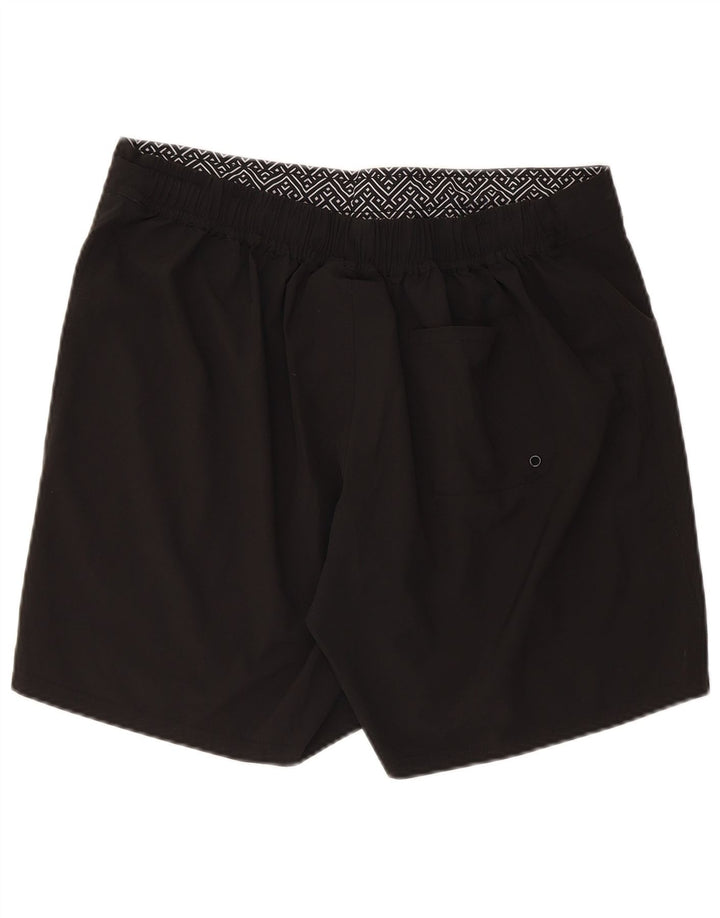 Pantaloncini da bagno da donna Mountain Warehouse UK 16 Large Nero Poliestere