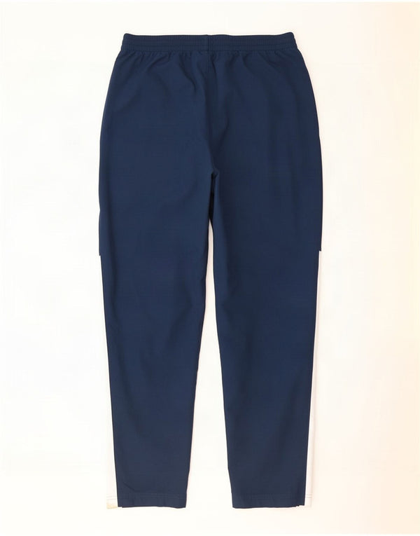 Pantaloni da tuta da uomo larghi Under Armour, grandi, colore blu navy