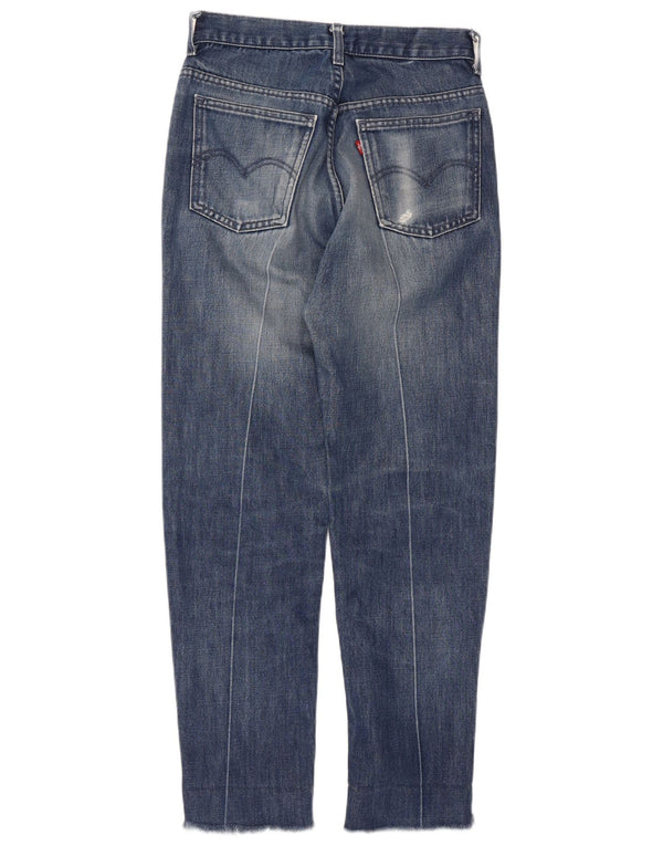 Jeans affusolati da donna Levi's W30 L29 cotone blu