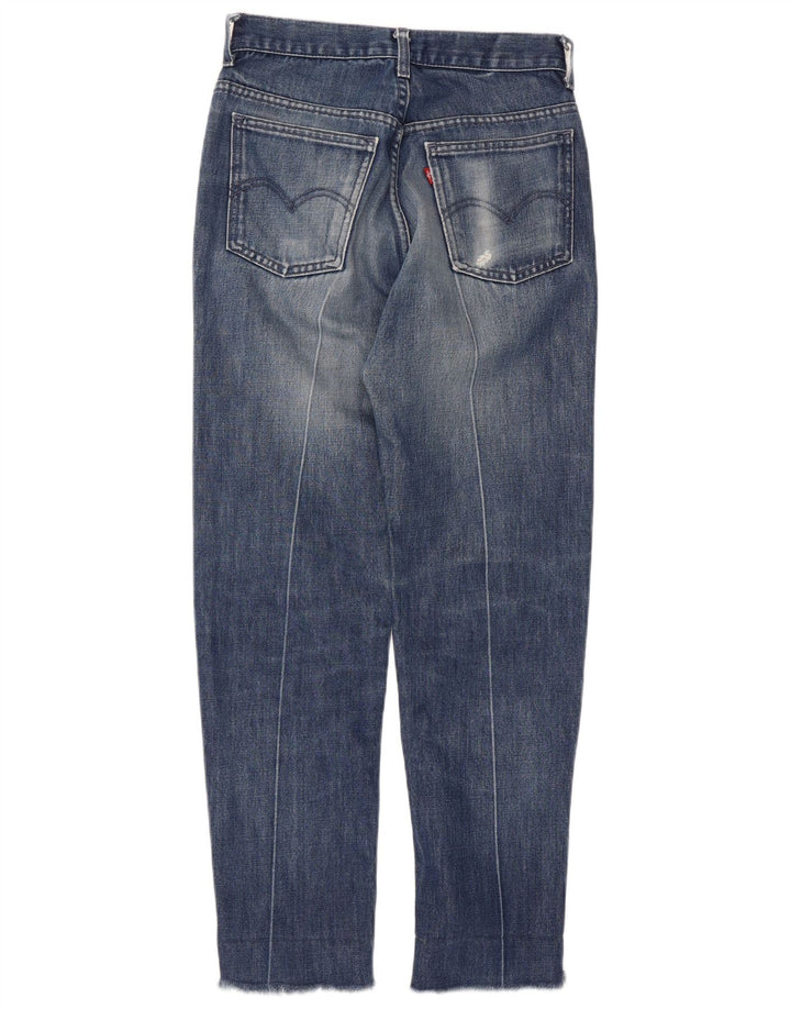 Jeans affusolati da donna Levi's W30 L29 cotone blu