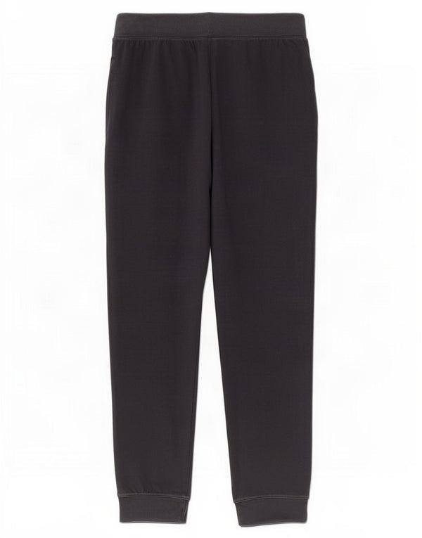 Pantaloni da tuta con grafica da donna Champion Joggers UK 14 Large Nero