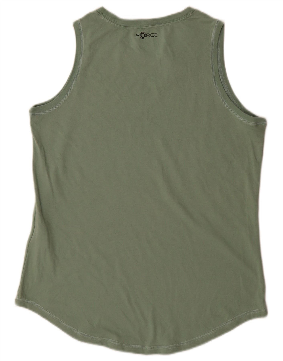 Canotta da donna con vestibilità rilassata Carhartt UK 8/10 Poliestere verde medio