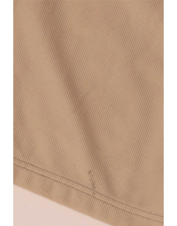 Camicia Diadora Uomo UK 40 Beige Medio