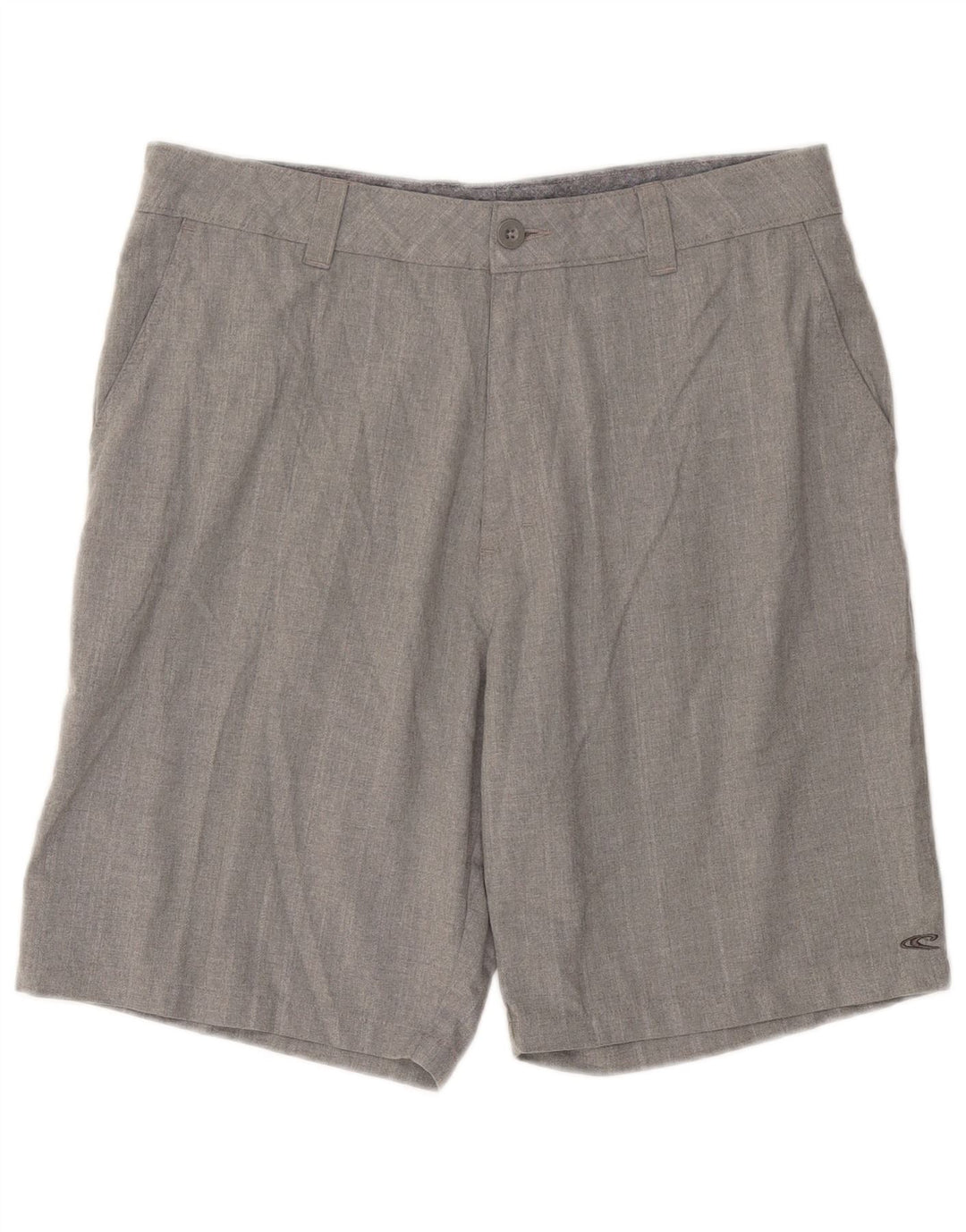 Pantaloncini chino da uomo O'NEILL W34 grandi grigi