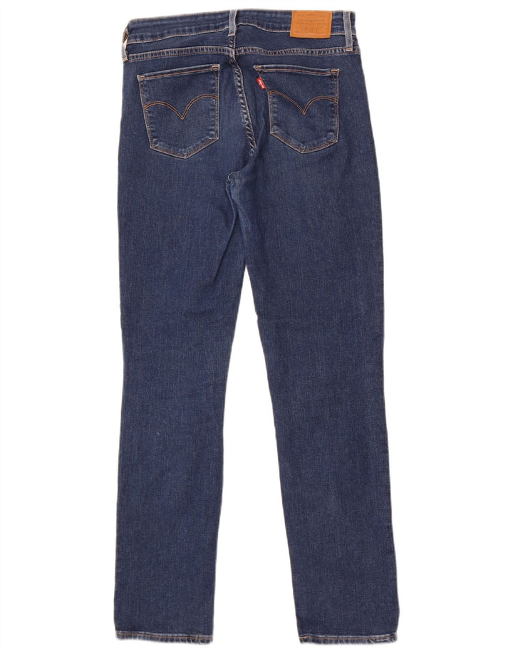 Jeans Levi's da donna 712 slim W28 L29 cotone blu