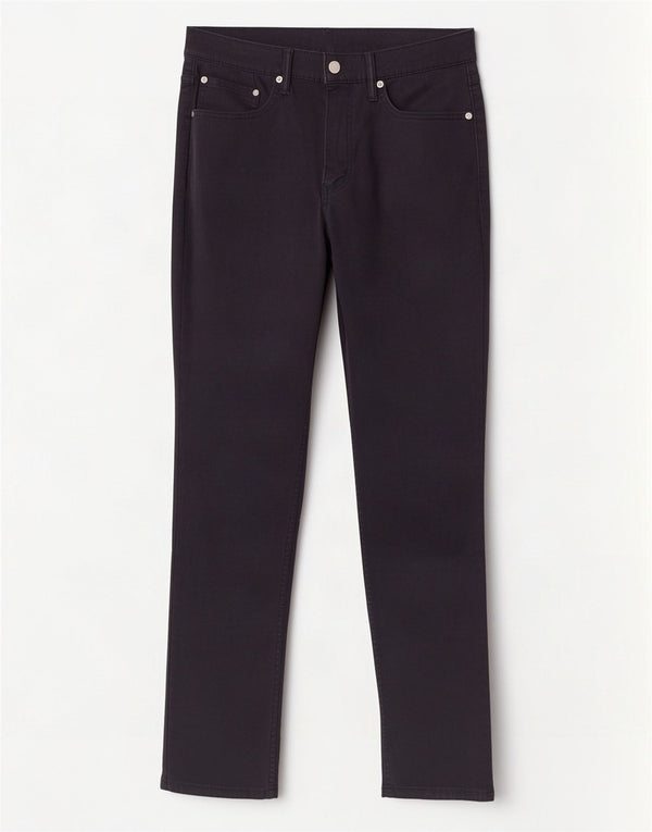Levi's Mens 511 Slim Casual Trousers W34 L32 Navy Blue Cotton