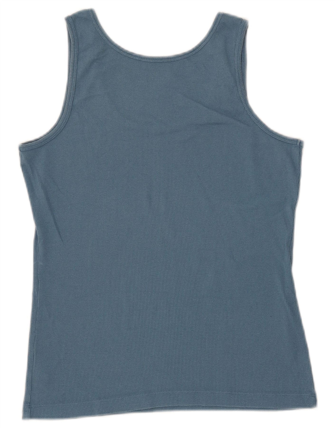 Canotta da donna Tommy Hilfiger UK 14 grande cotone blu