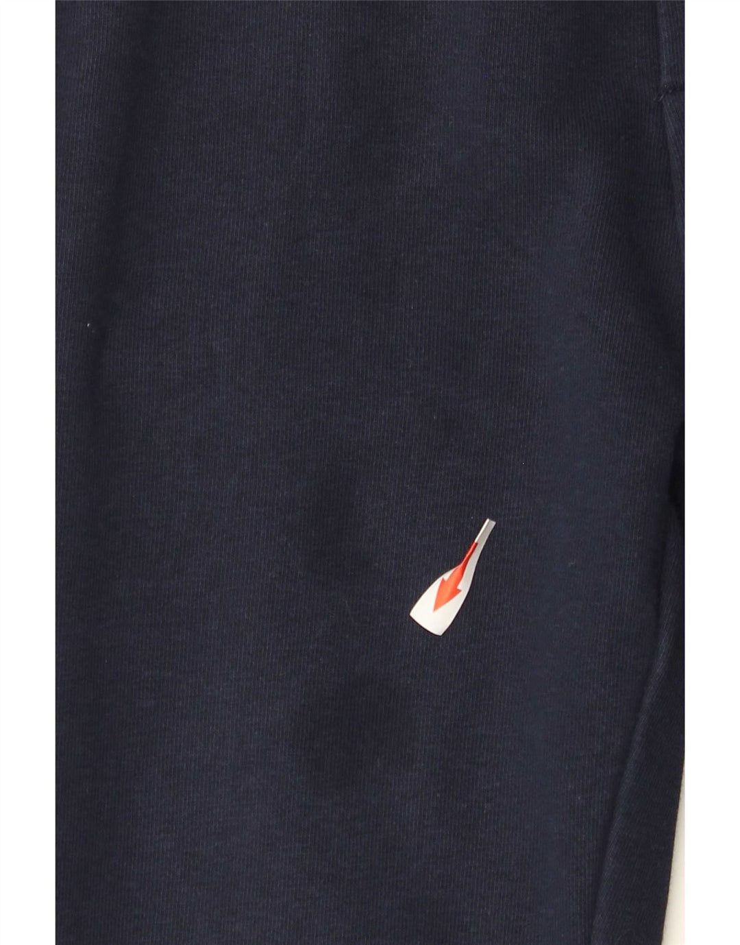 Pantaloni da tuta da uomo Fila in cotone medio blu navy