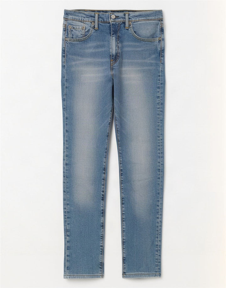 Jeans Levi's Uomo 511 Slim W33 L31 Cotone Blu