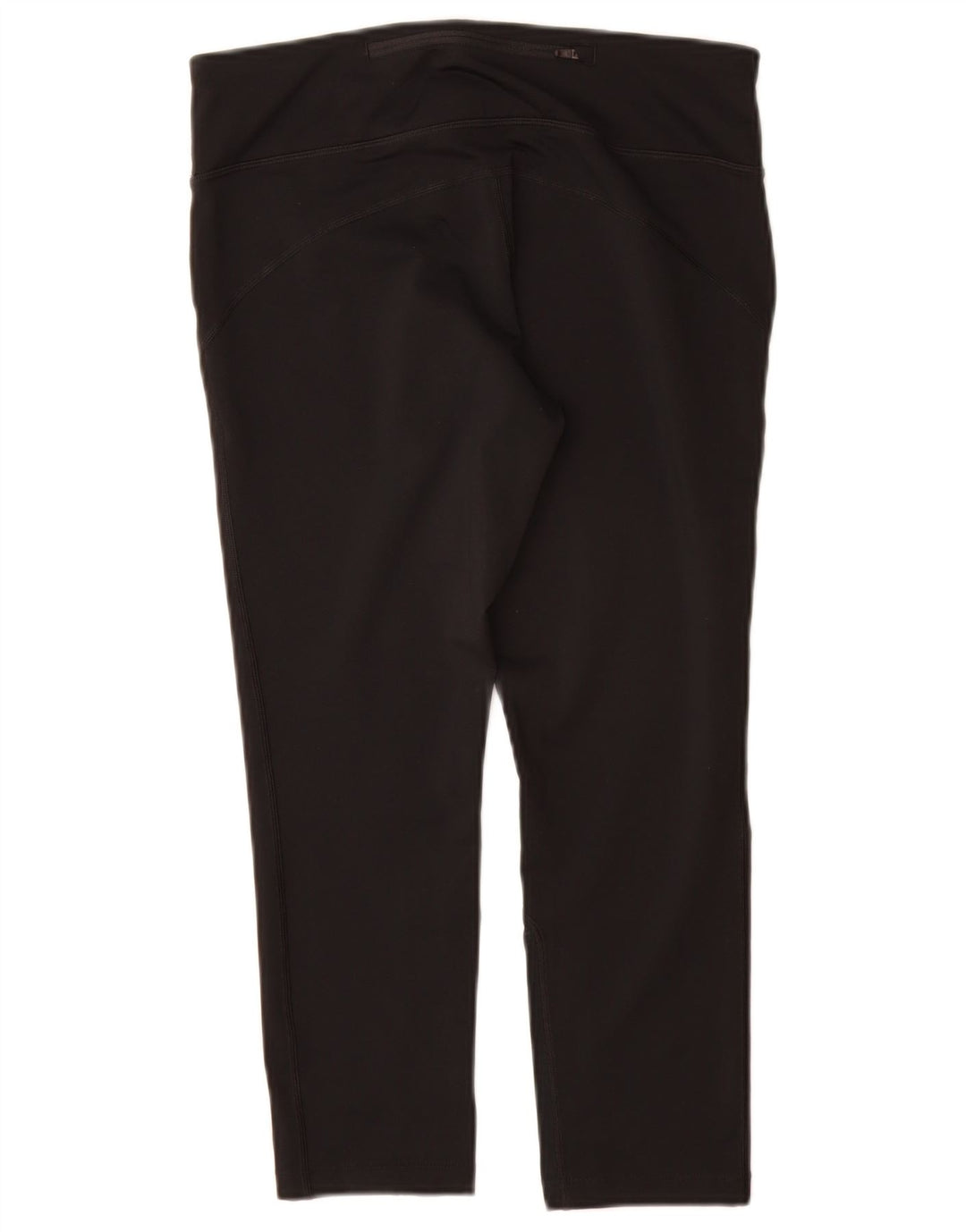 Leggings Nike Dri Fit Capri da donna UK 12 medio nero