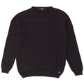 Liu Jo Uomo Maglione Girocollo Maglione XL Blu Navy a Righe