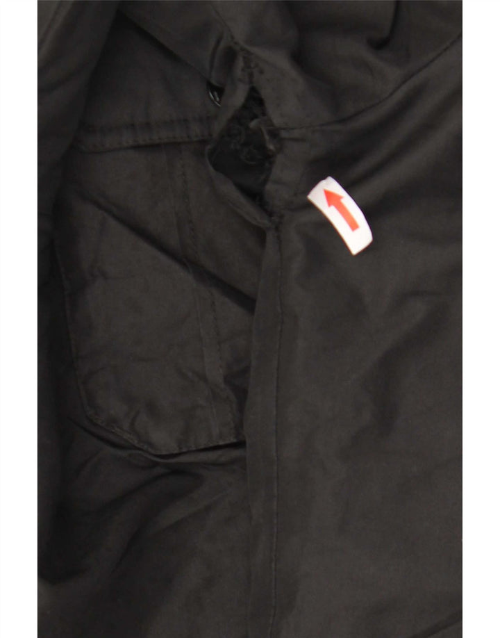 Giacca a vento da uomo Jack & Jones UK 38 media nera