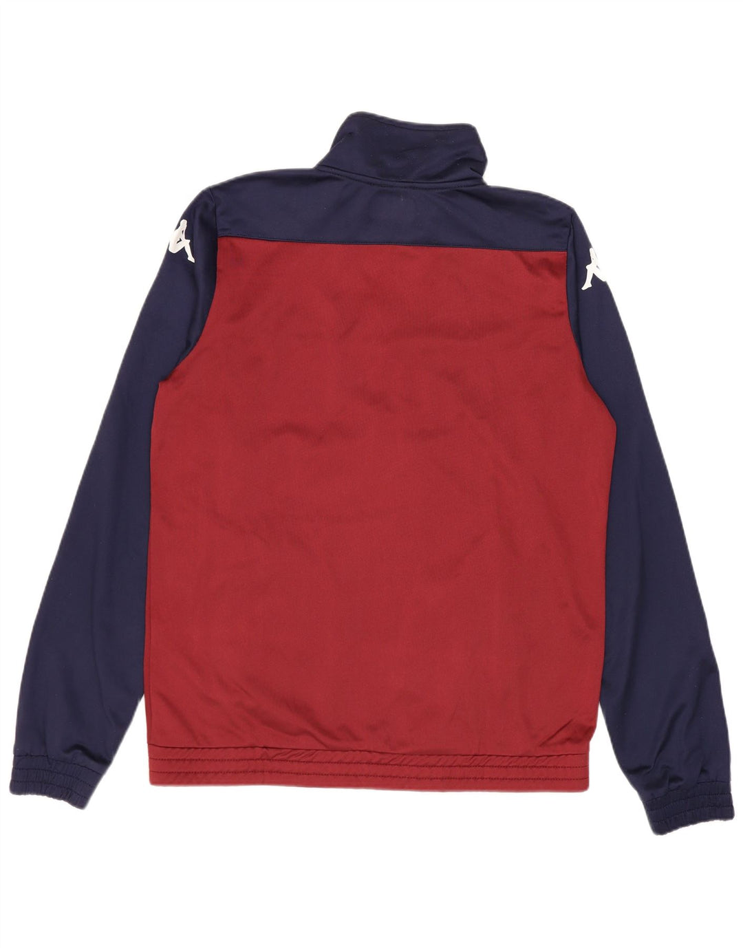 Giacca da tuta da uomo Kappa Small Blu Navy Colourblock