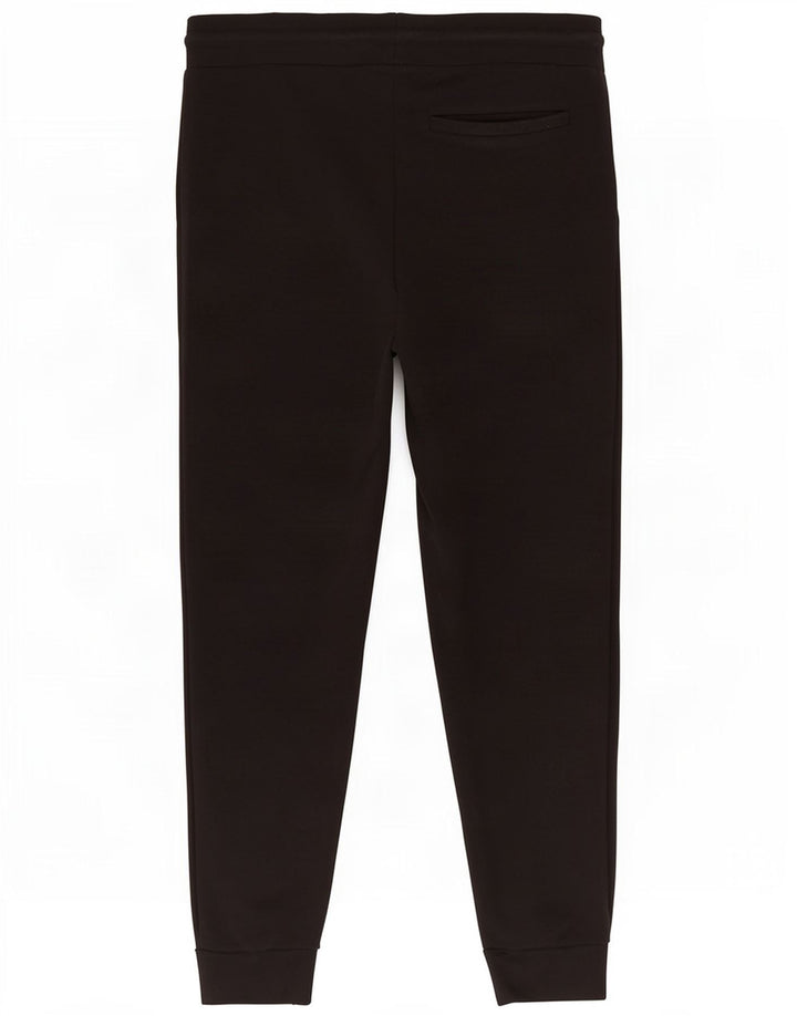 Pantaloni da tuta da uomo Zara Joggers medio poliestere nero