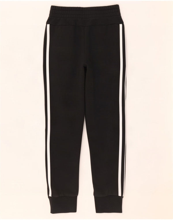 Pantaloni Tuta Bambina Adidas Joggers 9-10 Anni Cotone Nero