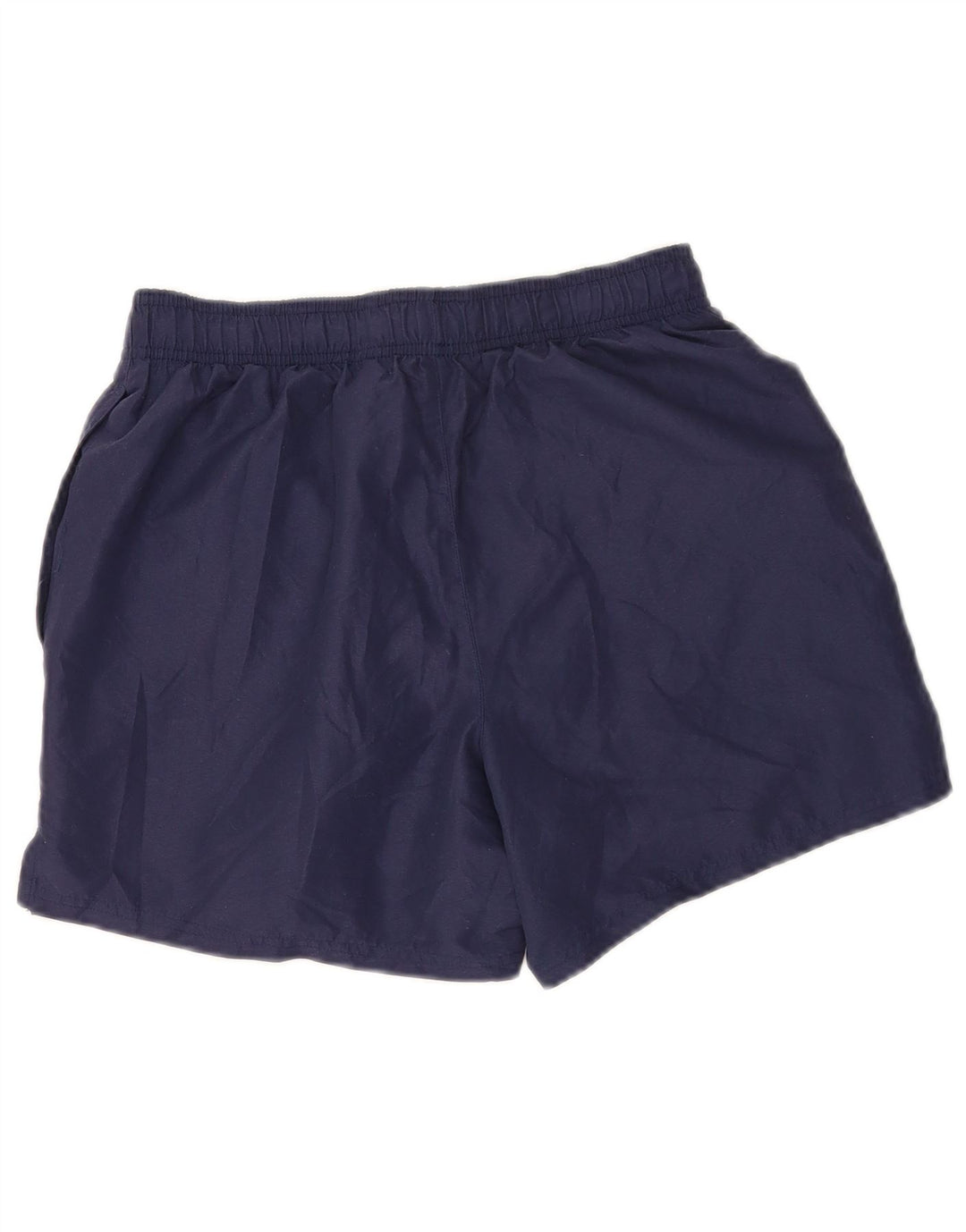 Pantaloncini sportivi Nike da uomo medio blu navy