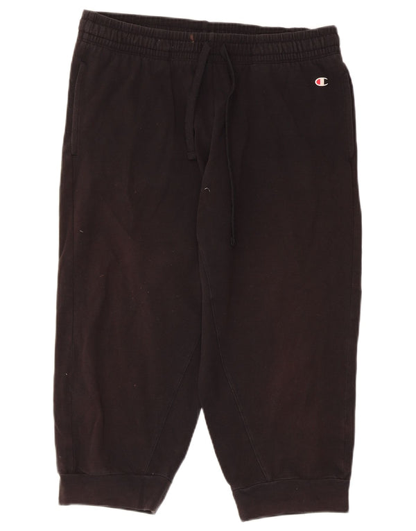 Pantaloni da tuta da donna Champion Capri Joggers UK 14 Large Nero