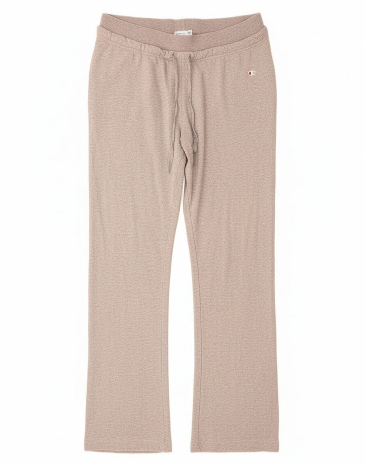 Pantaloni da tuta Champion Heritage Classics da donna UK 10 Small Grigi