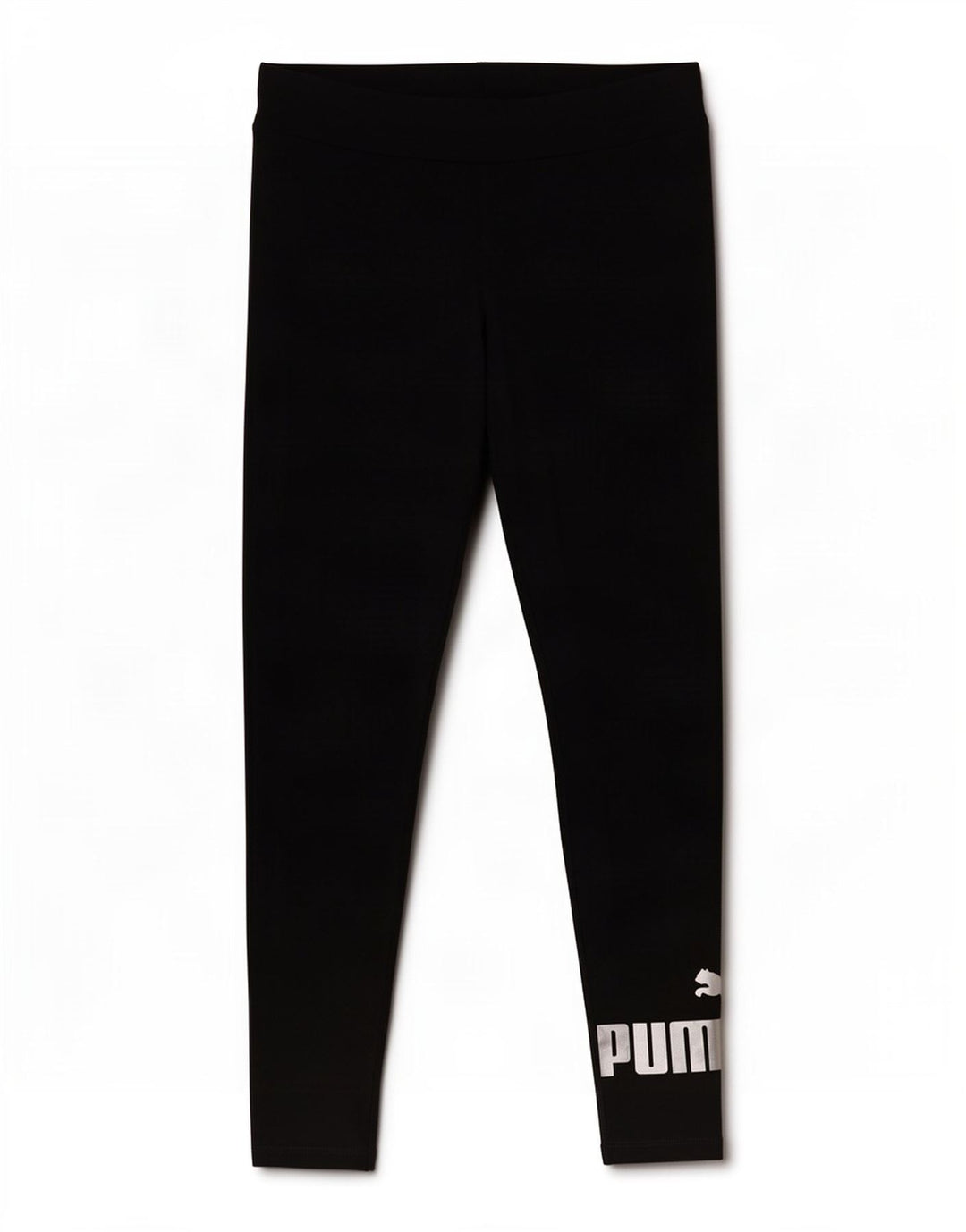 Leggings grafici da donna Puma UK 14 medio neri