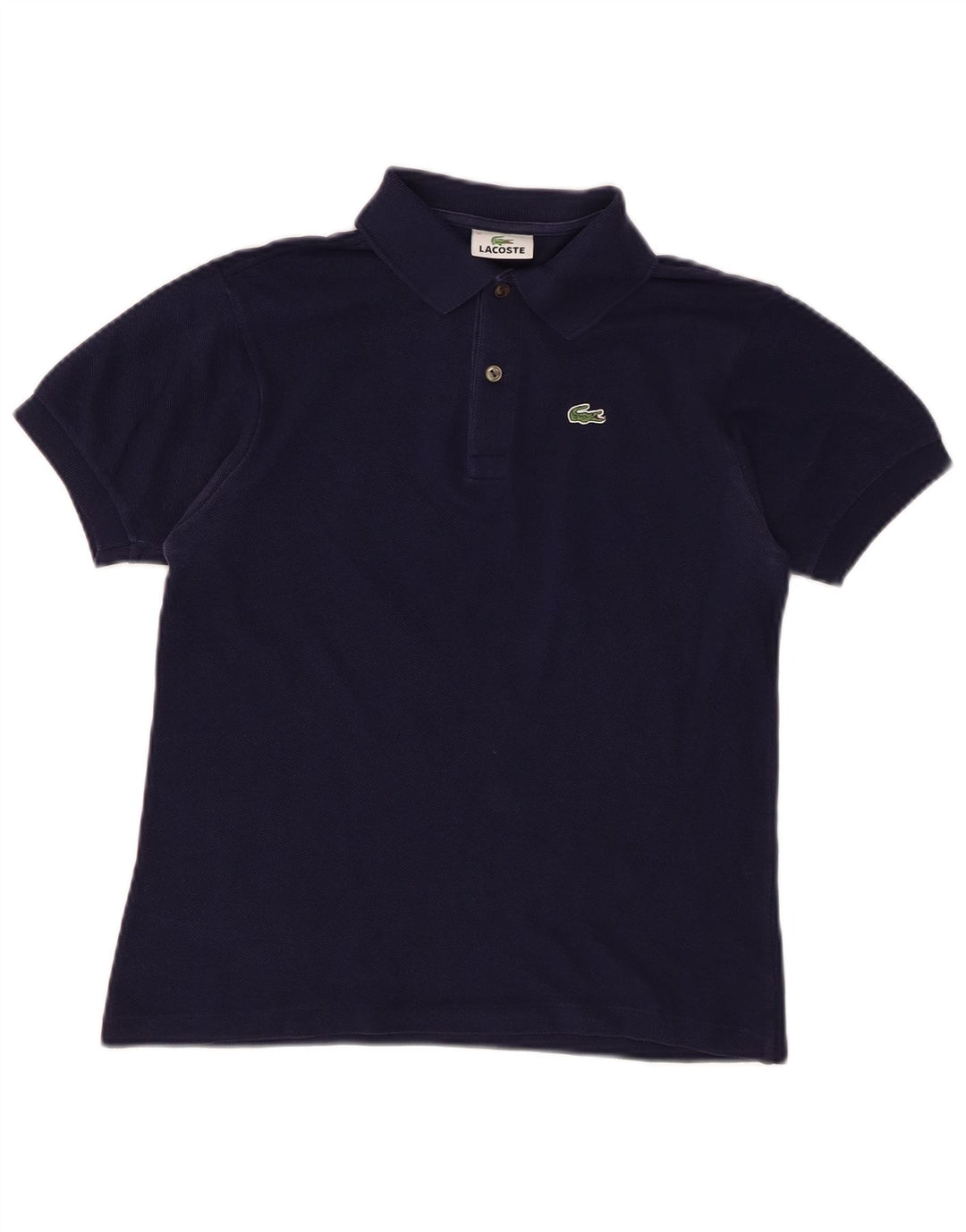 Polo Lacoste da bambino 11-12 anni Blu navy