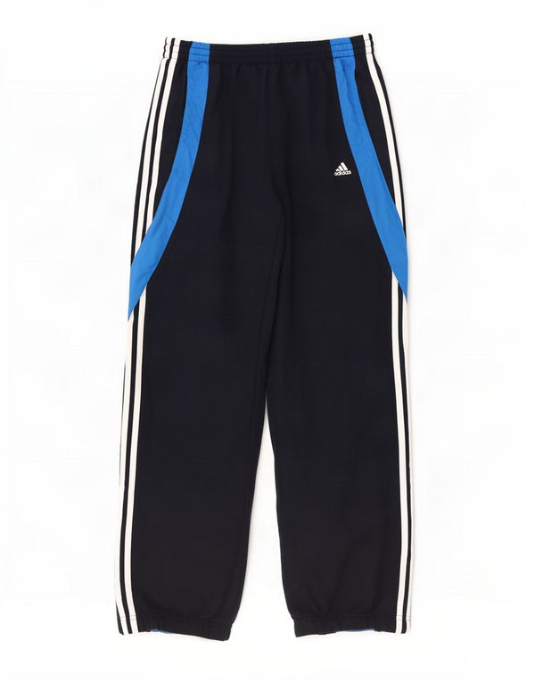 Pantaloni da tuta da uomo Adidas Joggers Large Blu Navy Colourblock