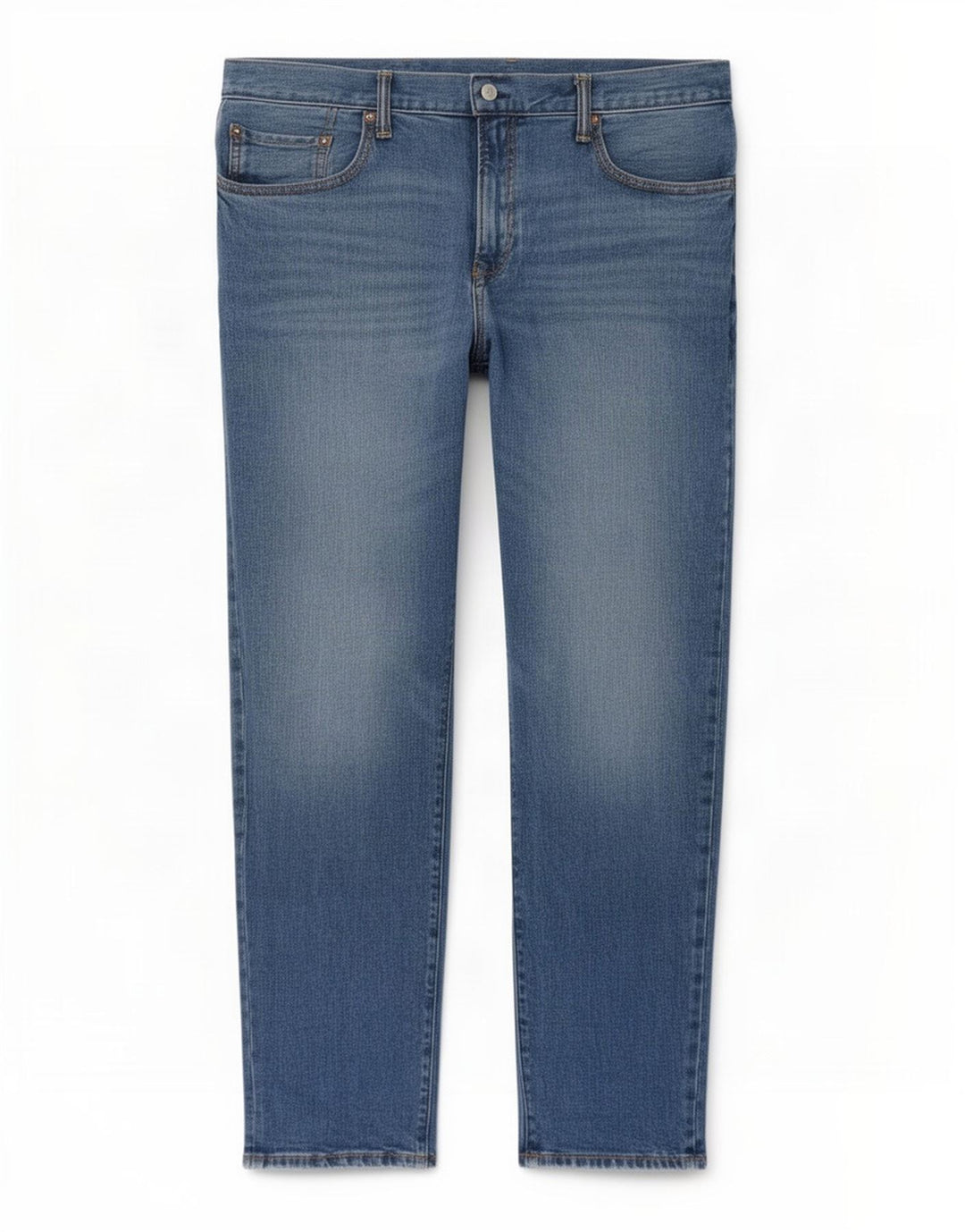 Jeans slim da donna Gap W38 L32 cotone blu