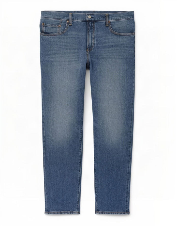 Jeans slim da donna Gap W38 L32 cotone blu