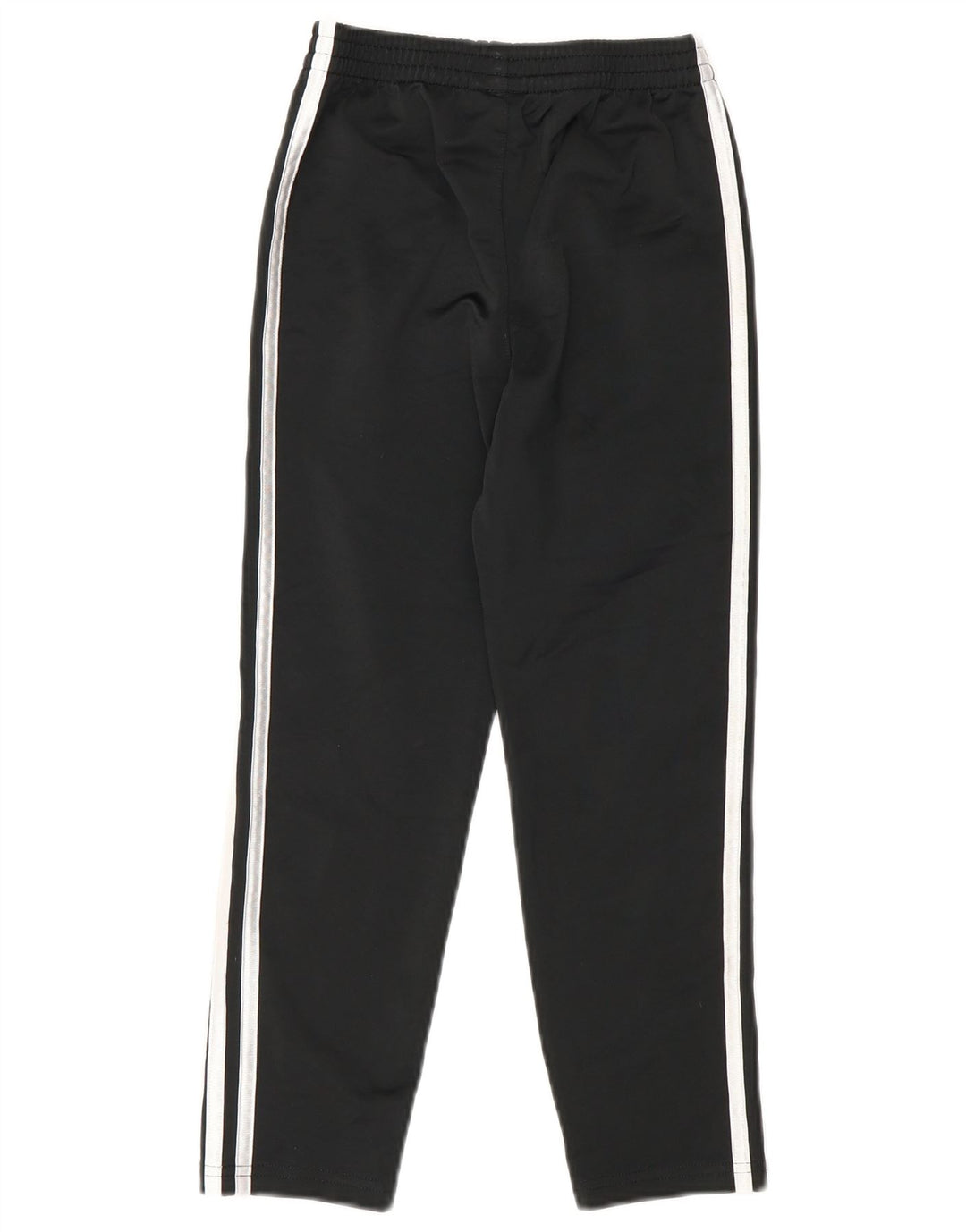 Pantaloni della tuta da ragazzo Adidas 5-6 anni in poliestere nero