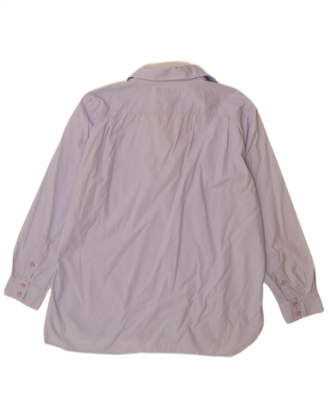 Camicia pullover da donna French Connection UK 14 grande blu