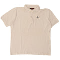 Polo Kappa Uomo XL Bianca