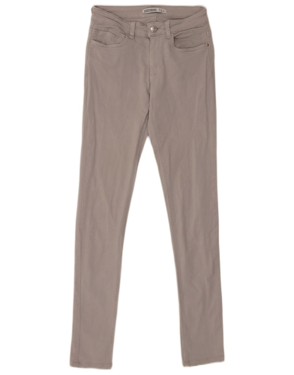 Jeans skinny da donna Zara EU 36 XS W26 L30 Grigio