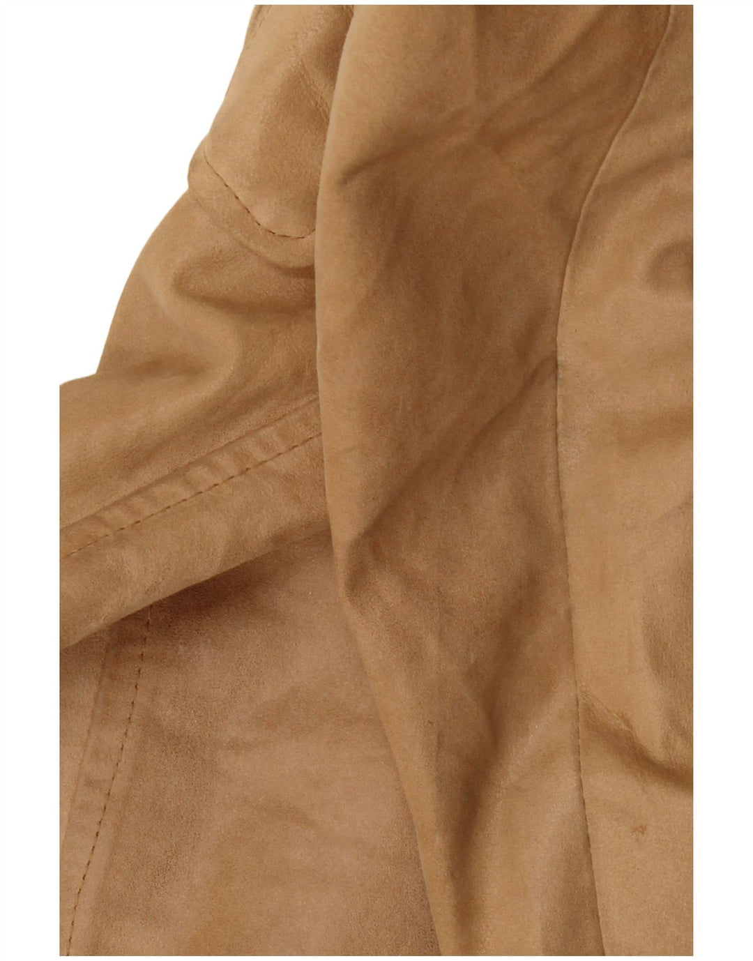 Giacca In Pelle Donna Conbipel IT 44 Pelle Beige Medio