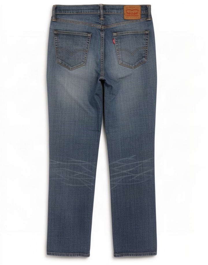 Jeans Levi's Uomo 511 Slim W34 L36 Cotone Blu