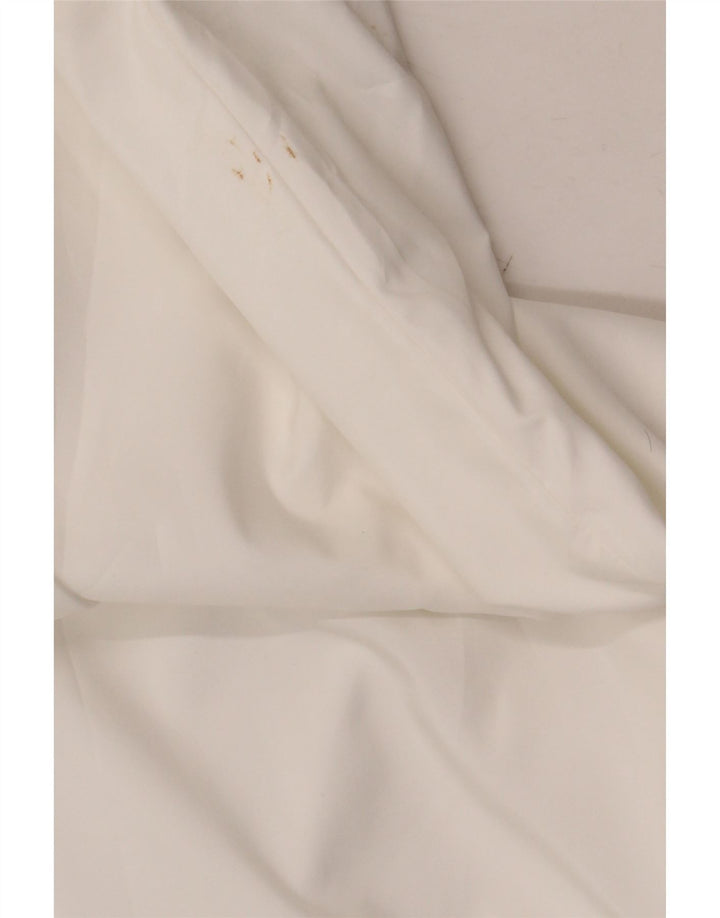 Giacca da tuta da uomo Nike Inter Milan UK 45/47 XL Poliestere bianco sporco