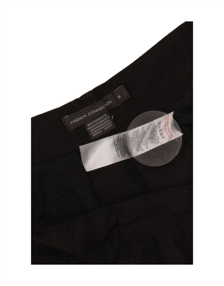 Pantaloncini cargo da uomo French Connection piccoli W32 nylon nero