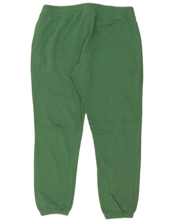 Pantaloni da tuta da donna Adidas Joggers UK 18 XL cotone verde