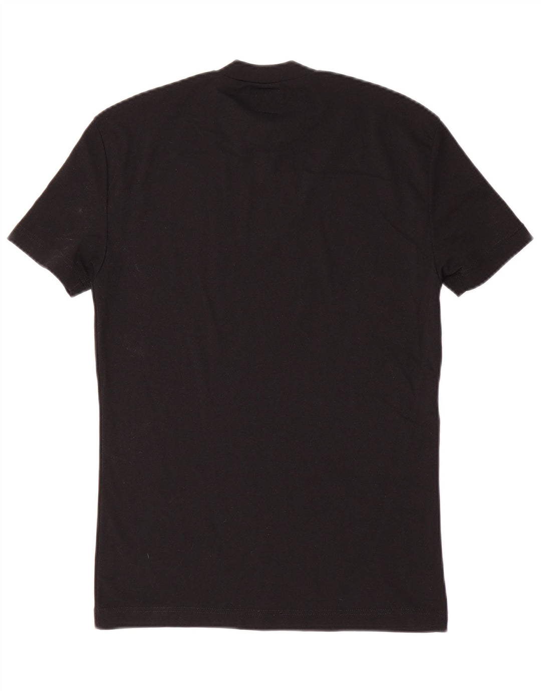 T-shirt grafica per ragazzi Energie 15-16 anni grande nera