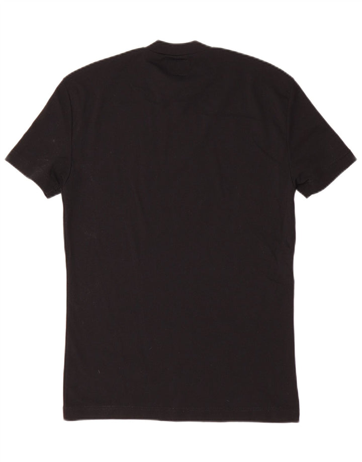 T-shirt grafica per ragazzi Energie 15-16 anni grande nera