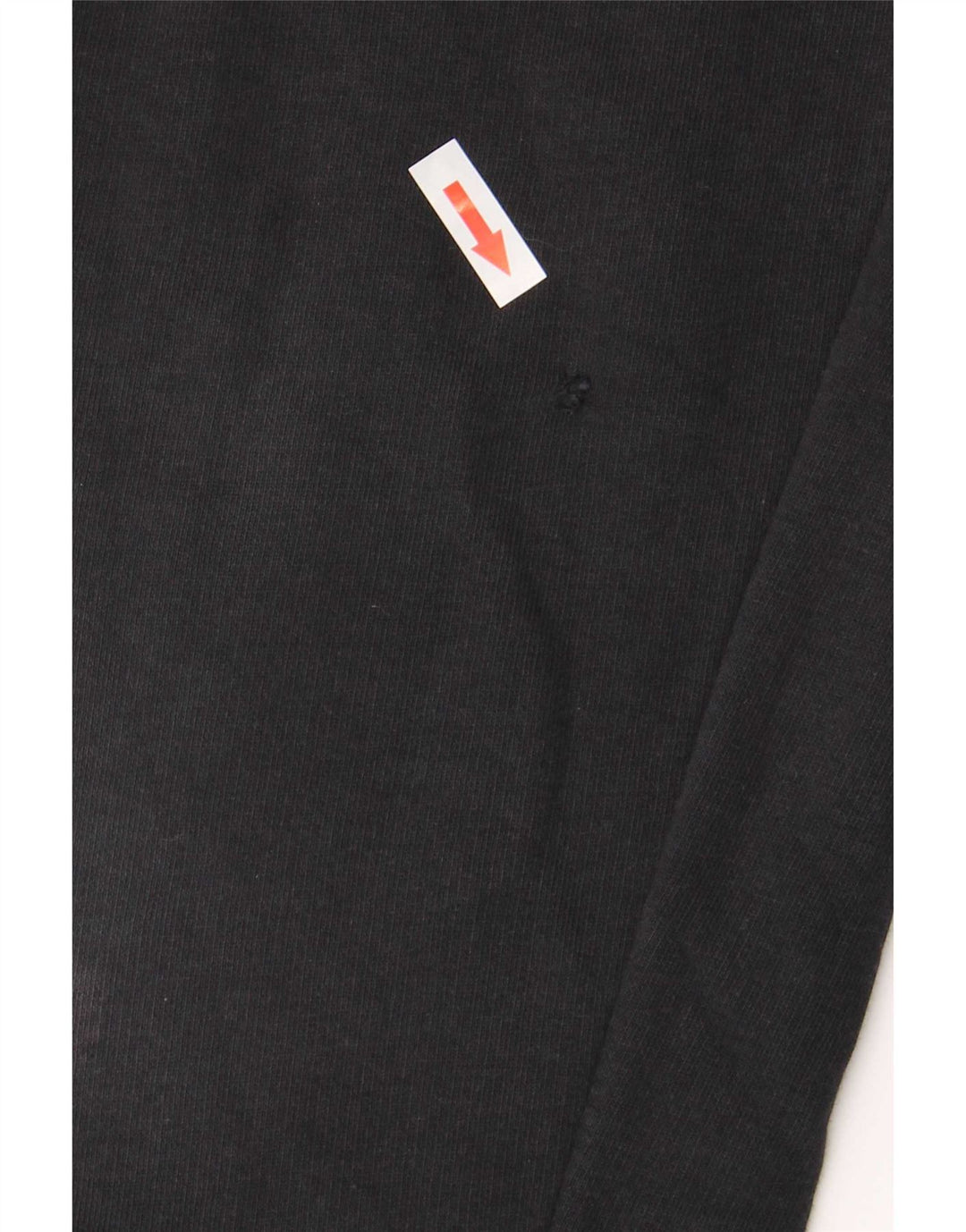 Pantaloni da tuta da uomo Nike Joggers piccoli in cotone nero