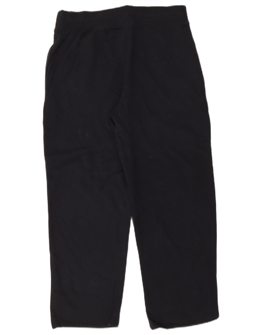 Pantaloni da tuta da donna MARKS & SPENCER UK 12 Medio cotone blu navy