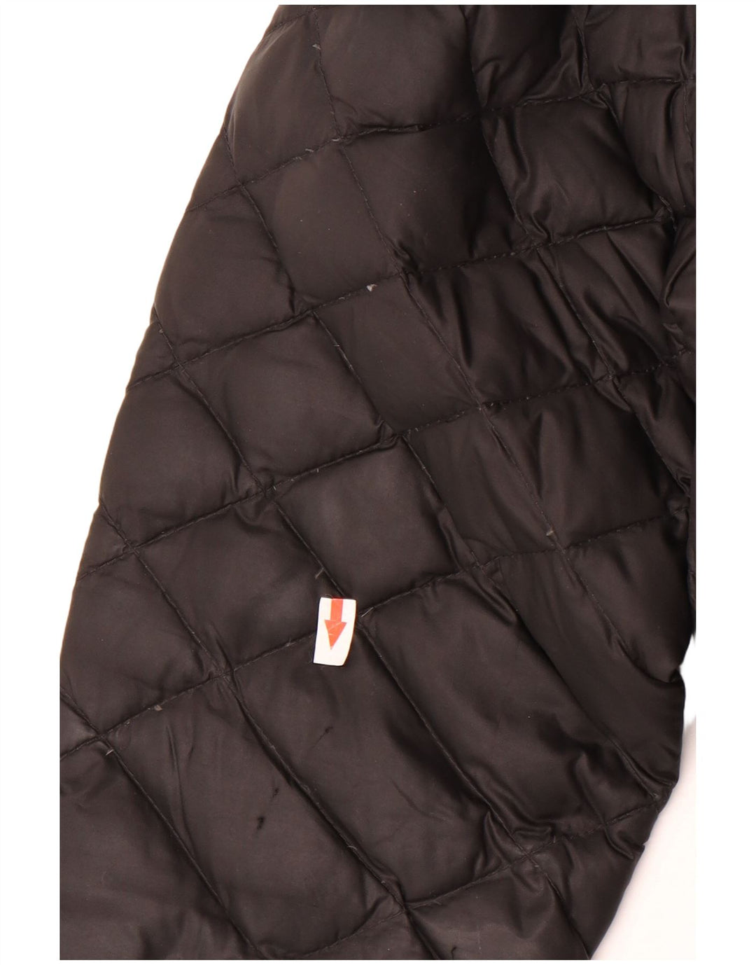 Giacca trapuntata da donna The North Face UK 10 Small nylon nero