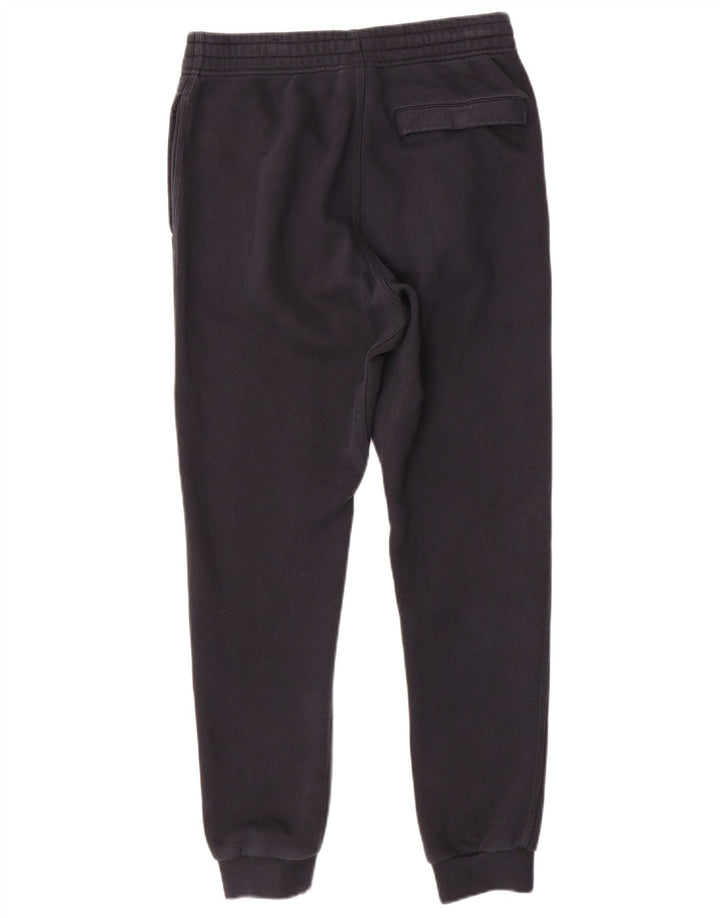 Pantaloni della tuta da uomo Nike Joggers piccoli neri