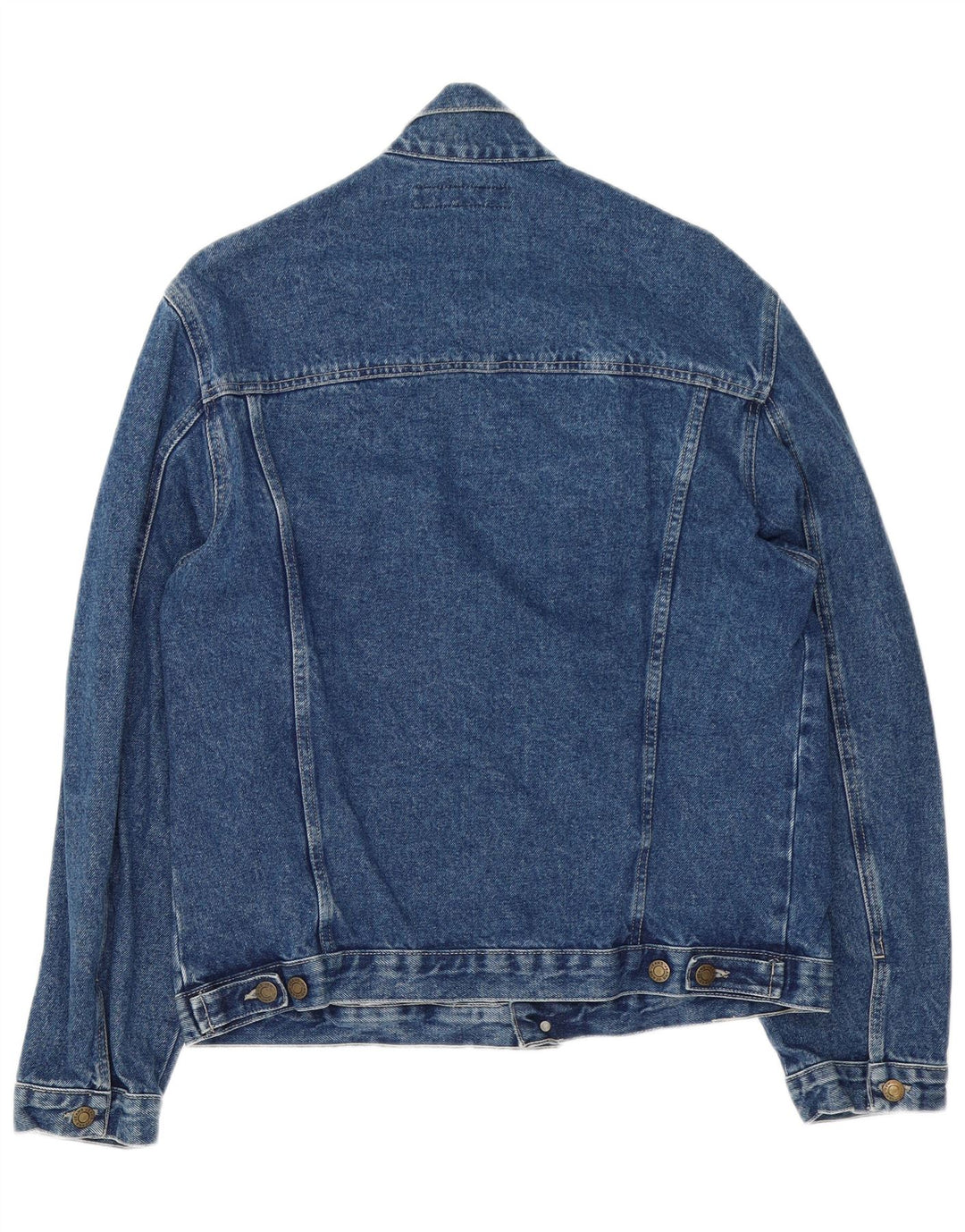 Giacca di jeans vintage da uomo UK 42 XL Blu